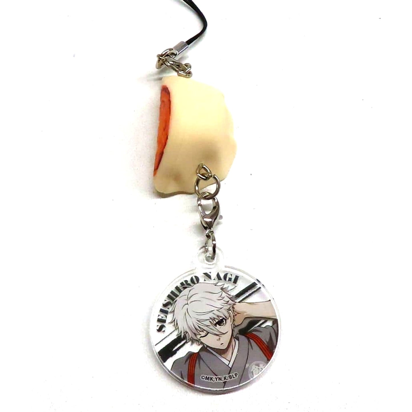 Blue Lock Seishiro Nagi Nyukon Gyoza Strap Full Body Ver [USED]