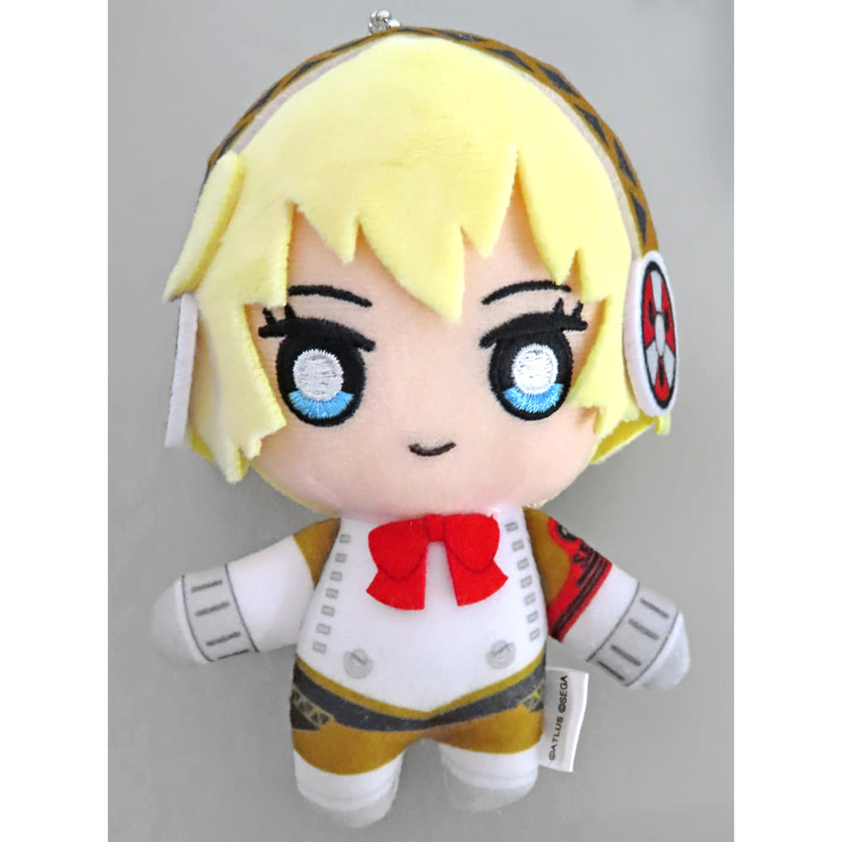 Persona 3 Reload Aigis Plush Keychain Keychains [USED]