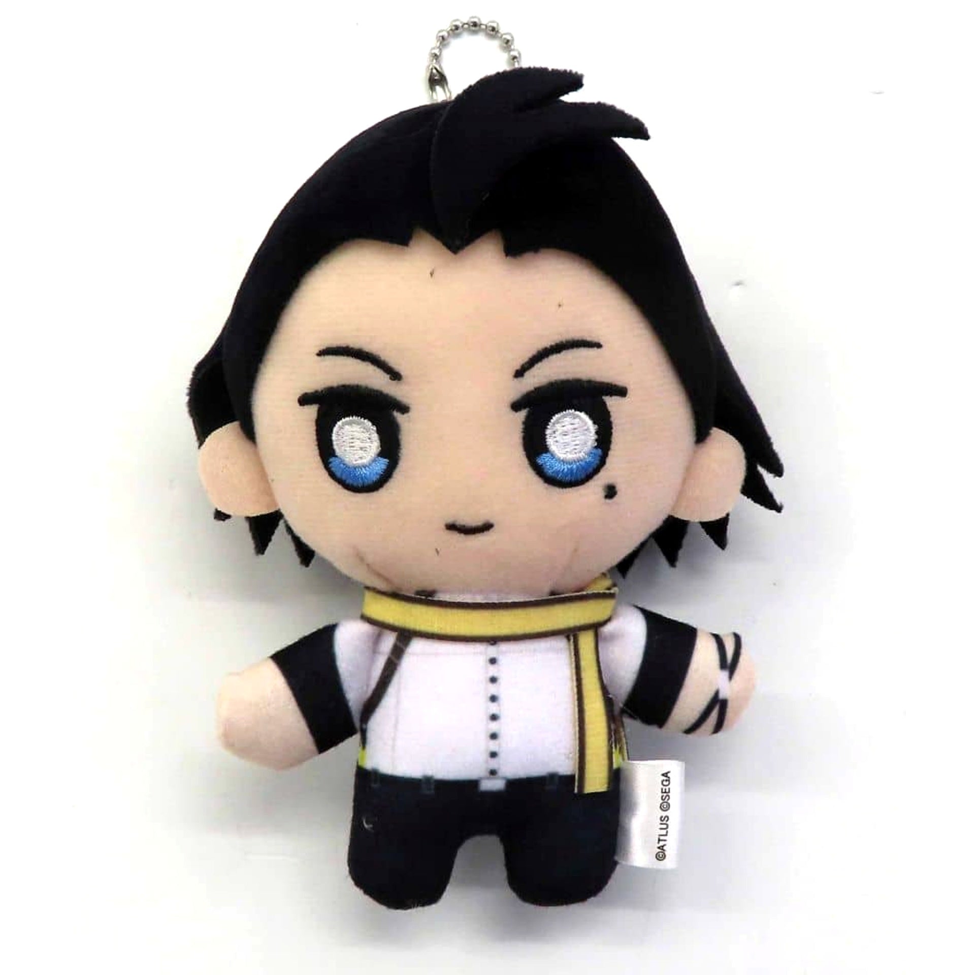 Persona 3 Reload Ryoji Mochizuki Plush Keychain Keychains [USED]