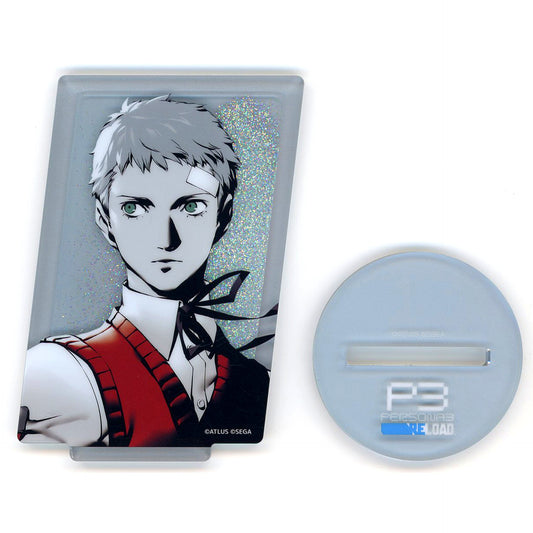 Akihiko Sanada Prism Acrylic Stand Persona 3 Reload [USED]