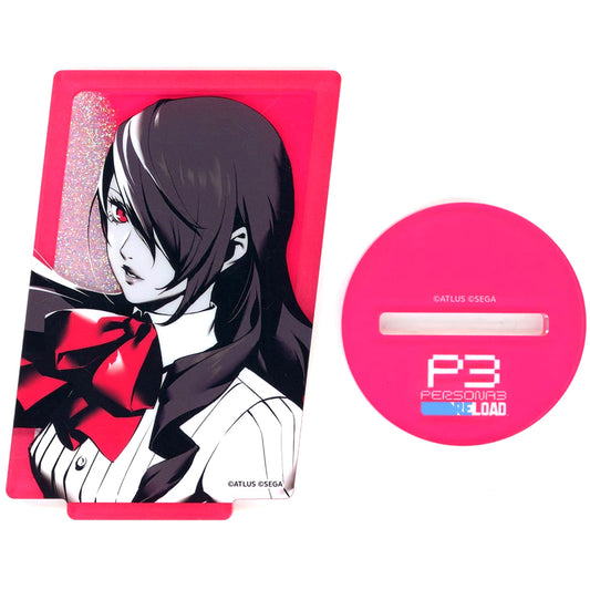 Mitsuru Kirijo Persona 3 Reload Prism Acrylic Stand [USED]
