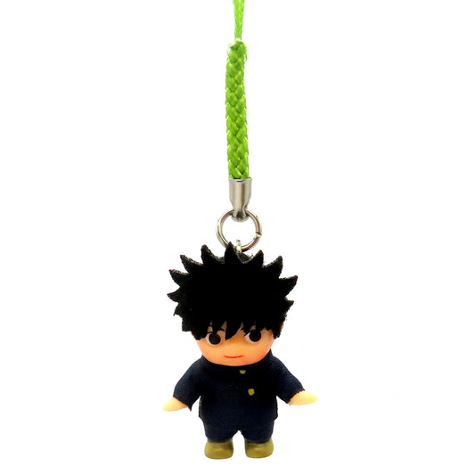 Megumi Fushiguro Jujutsu Kaisen Shibuya Incident Costume Kewpie Mascot [USED]