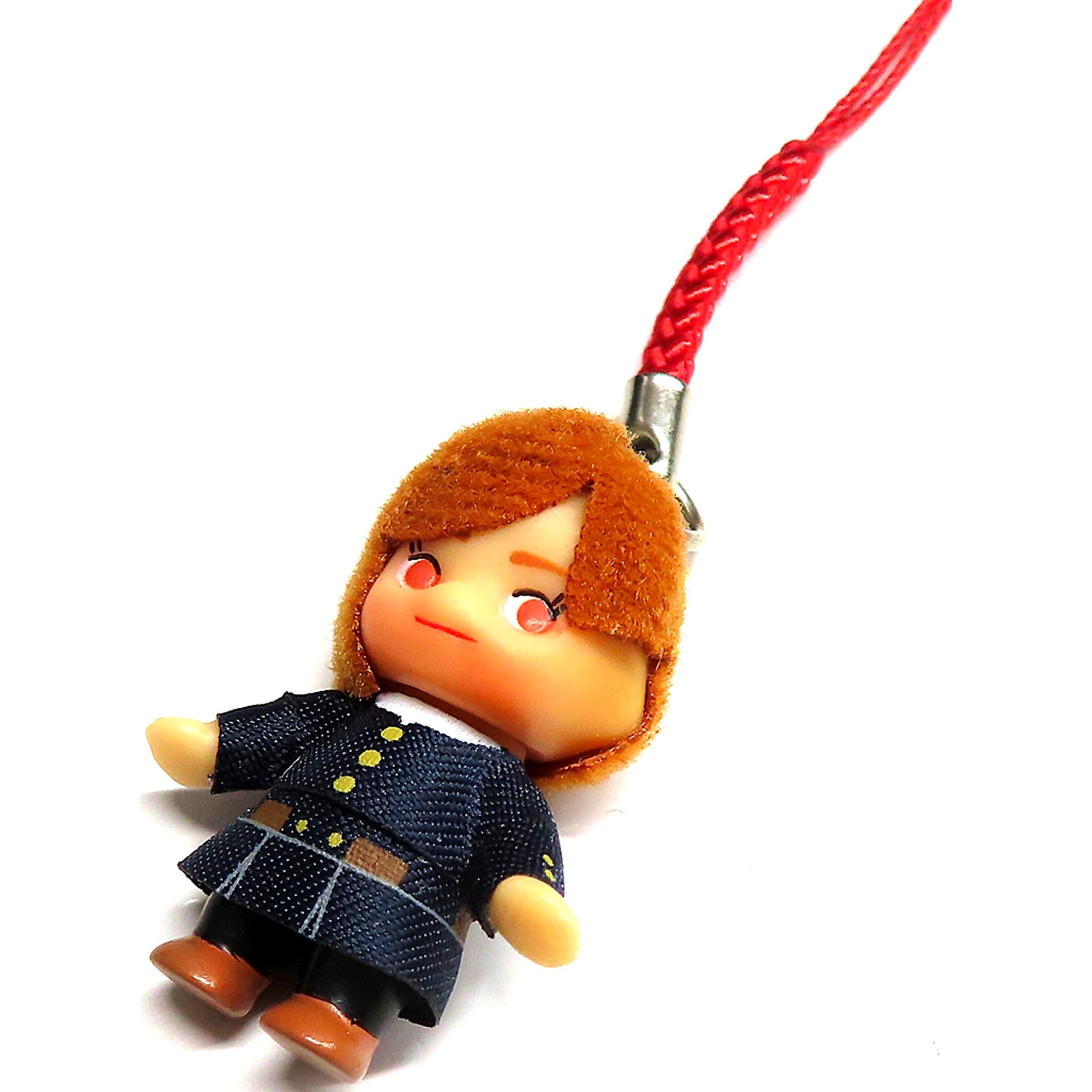 Nobara Kugisaki Jujutsu Kaisen Shibuya Incident Costume Kewpie Mascot [USED]