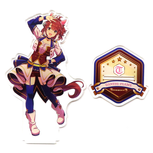 Dantsu Flame Umamusume: Pretty Derby Starting Future Ver Official Acrylic Stand [USED]