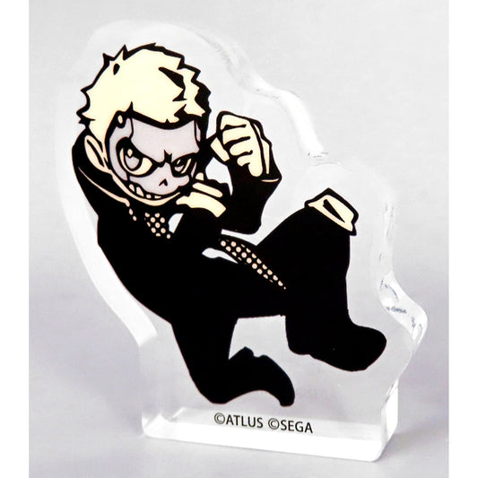 Skull Ryuji Sakamoto Korotto Acrylic Figure Collection Persona 5 Tactica [USED]