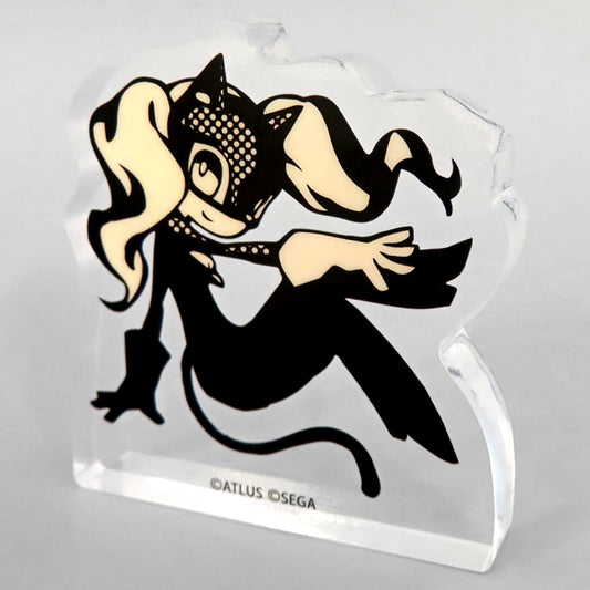 Panther/Ann Takamaki Persona 5 Tactica Korotto Acrylic Figure Collection [USED]