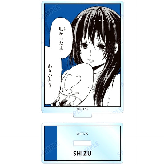 Shizu That Time I Got Reincarnated as a Slime Trading Acrylic Stand [USED]
