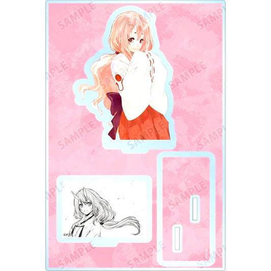 Shuna BIG Acrylic Stand with Parts That Time I Got Reincarnated as a Slime [USED]