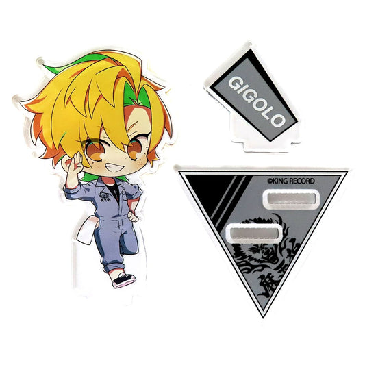 Hifumi Izanami Hypnosis Mic: Division Rap Battle Trading Acrylic Stand in SWEETS PARADISE round 5 [USED]
