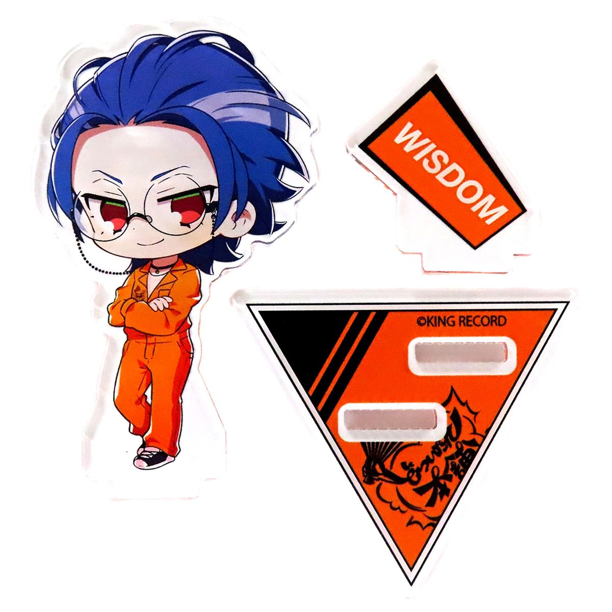 Rosho Tsutsujimori Hypnosis Mic: Division Rap Battle in SWEETS PARADISE round 5 Trading Acrylic Stand [USED]