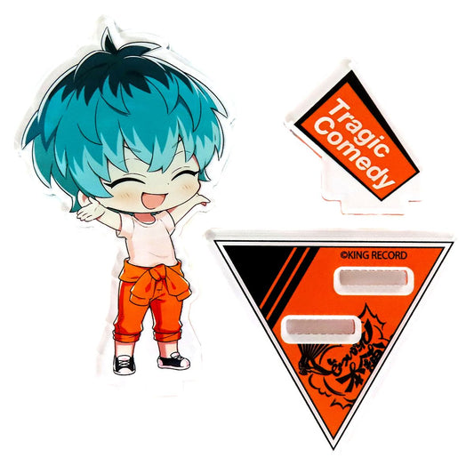 Sasara Nurude Hypnosis Mic: Division Rap Battle Trading Acrylic Stand in SWEETS PARADISE round 5 [USED]