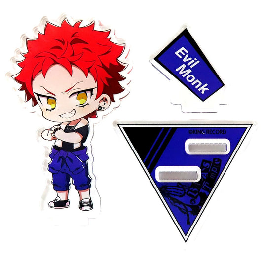 Kuko Harai Hypnosis Mic: Division Rap Battle Trading Acrylic Stand in SWEETS PARADISE round 5 [USED]