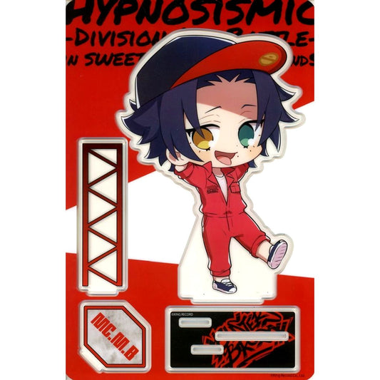 Jiro Yamada Hypnosis Mic: Division Rap Battle Big Acrylic Stand in SWEETS PARADISE round 5 [USED]