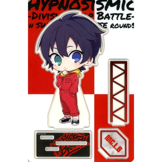 Saburo Yamada Hypnosis Mic: Division Rap Battle in SWEETS PARADISE round 5 Big Acrylic Stand [USED]