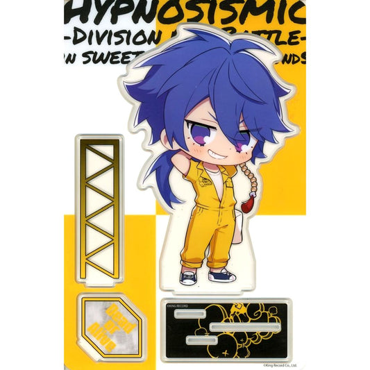 Dice Arisugawa Hypnosis Mic: Division Rap Battle in SWEETS PARADISE round 5 Big Acrylic Stand [USED]