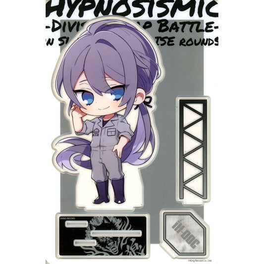 Jakurai Jinguji Hypnosis Mic: Division Rap Battle in SWEETS PARADISE round 5 Big Acrylic Stand [USED]