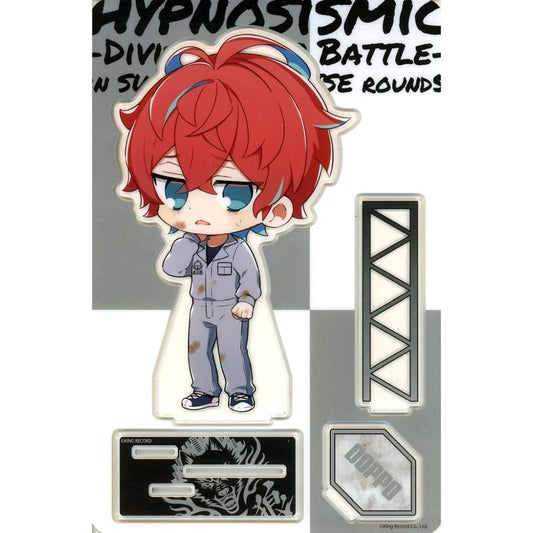 Doppo Kannonzaka Hypnosis Mic: Division Rap Battle Big Acrylic Stand in SWEETS PARADISE round 5 [USED]