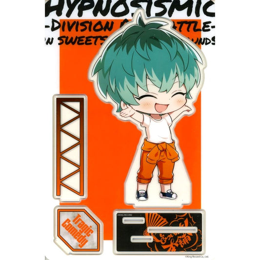 Sasara Nurude Hypnosis Mic: Division Rap Battle in SWEETS PARADISE round 5 Big Acrylic Stand [USED]