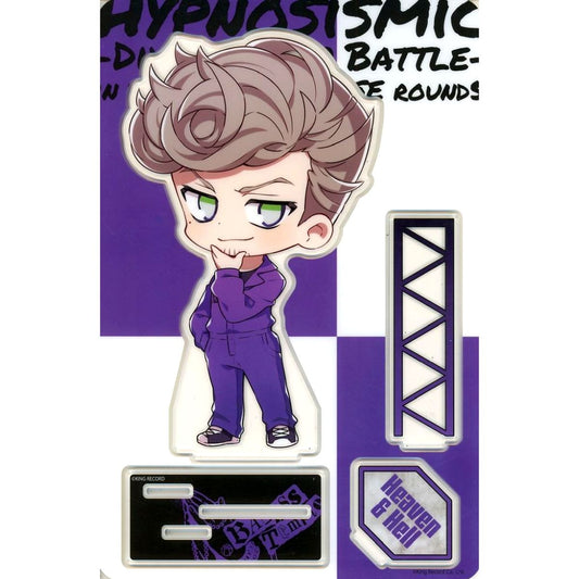 Hitoya Amaguni Hypnosis Mic: Division Rap Battle Big Acrylic Stand in SWEETS PARADISE round 5 [USED]