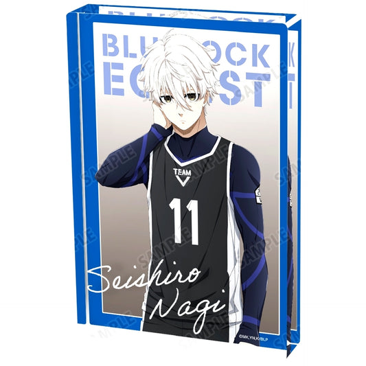 Seishiro Nagi Acrylic Block Blue Lock [USED]