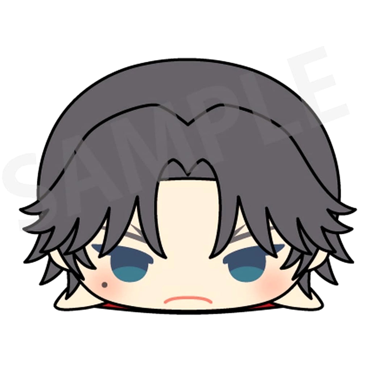 The New Prince of Tennis Keigo Atobe Mochimochi Mascot U-17 World Cup Vol.2 Keychains [USED]