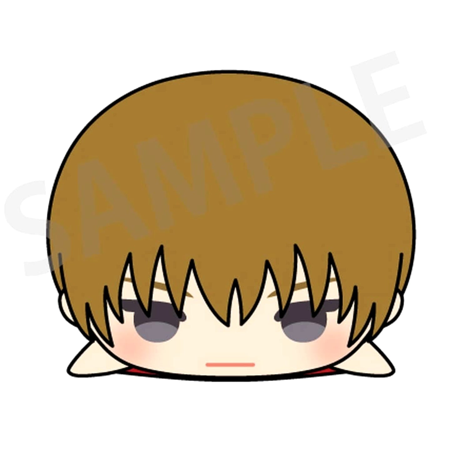 Wakashi Hiyoshi The New Prince of Tennis Mochimochi Mascot U-17 World Cup Vol.2 [USED]