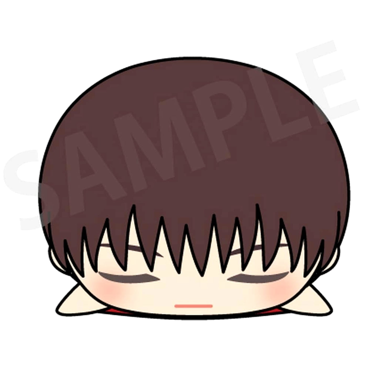 The New Prince of Tennis Renji Yanagi Mochimochi Mascot U-17 World Cup Vol.2 Keychains [USED]