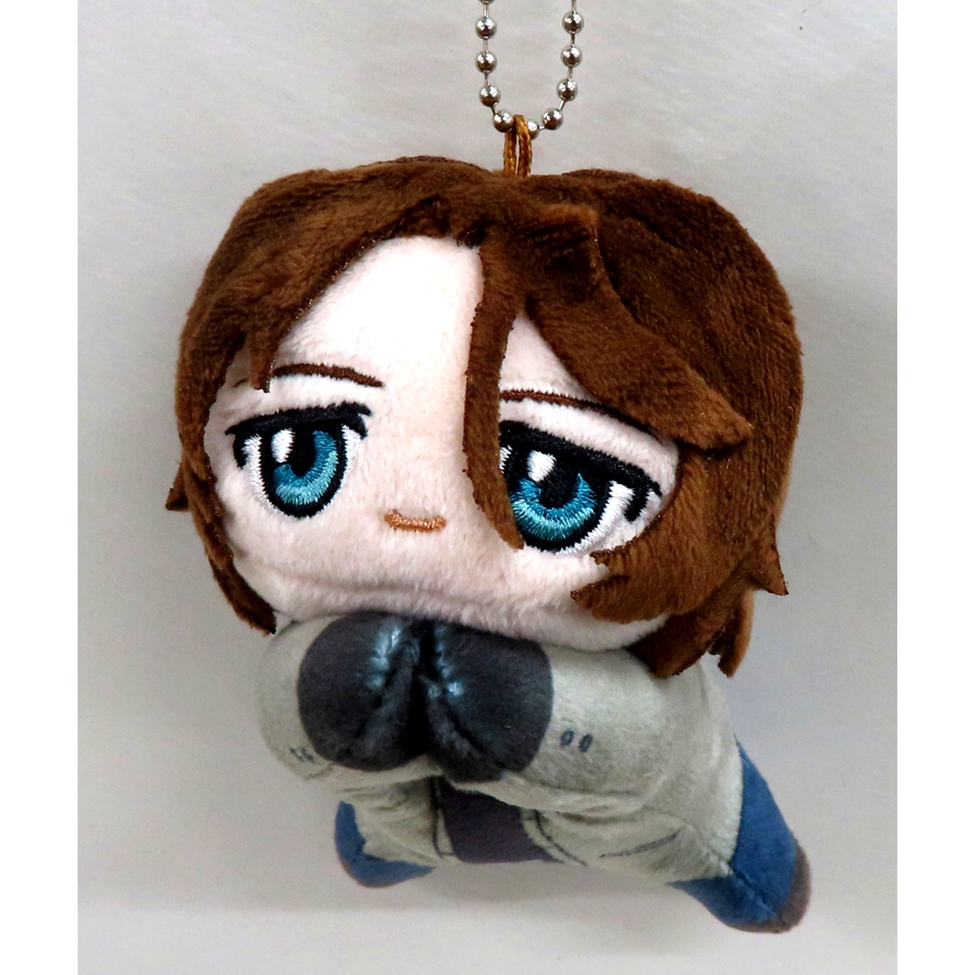 Lockon Stratos Lyle Dylandy Mobile Suit Gundam 00 Hug Chara Collection Premium Bandai Box Purchase Bonus [USED]