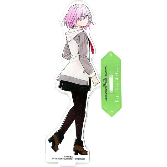 Mash Kyrielight Fate/Grand Order: From Lostbelt Acrylic Stand Only from Comic Vol. 5 animate Limited Set Bundle Bonus [USED]