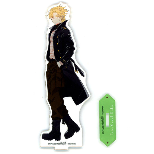 Daybit Sem Void Acrylic Stand Comics Fate/Grand Order: From Lostbelt Vol. 5 Animate Limited Bundled Bonus [USED]