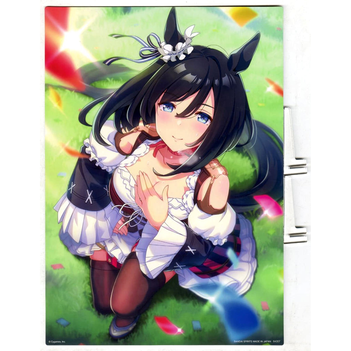 Umamusume: Pretty Derby Eishin Flash Ichiban Kuji 8th Visualize Stand Prize E Acrylic Stands [USED]