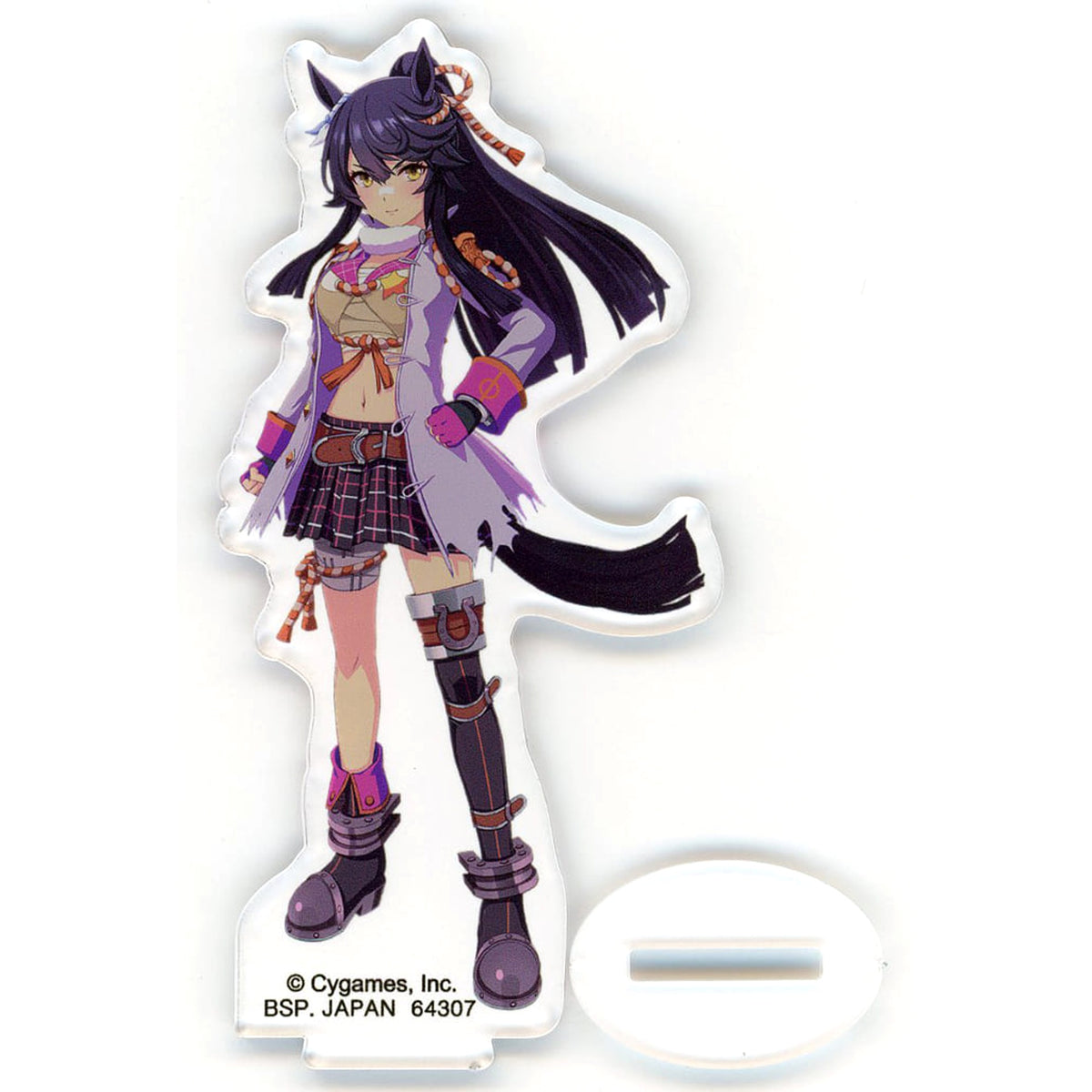 Umamusume: Pretty Derby Narita Brian Ichiban Kuji 8th Acrylic Stand Prize F Acrylic Stands [USED]