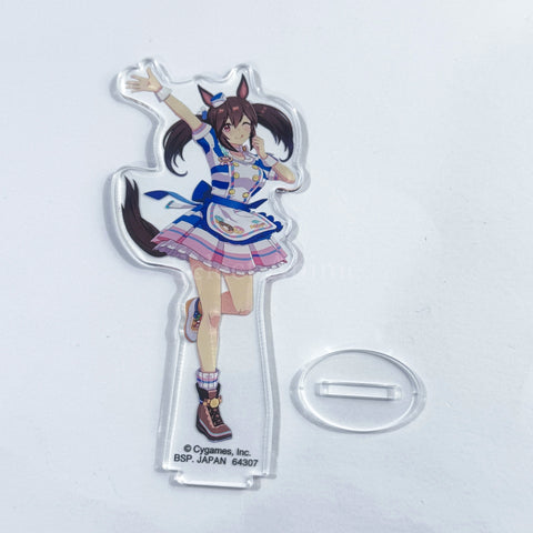 Hishi Akebono Umamusume: Pretty Derby Ichiban Kuji 8th Acrylic Stand Prize F [USED] — photo 1