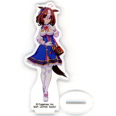 Umamusume: Pretty Derby Meisho Doto Ichiban Kuji 8th Acrylic Stand Prize F Acrylic Stands [USED]