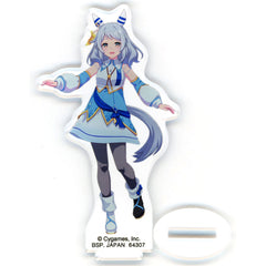 Umamusume: Pretty Derby Hishi Miracle Ichiban Kuji 8th Acrylic Stand Prize F Acrylic Stands [USED]