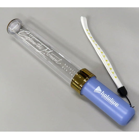 VTuber Hololive Logo Penlight hololive 5th Fes. Capture the Moment Supported by Bushiroad Exclusive [USED]
