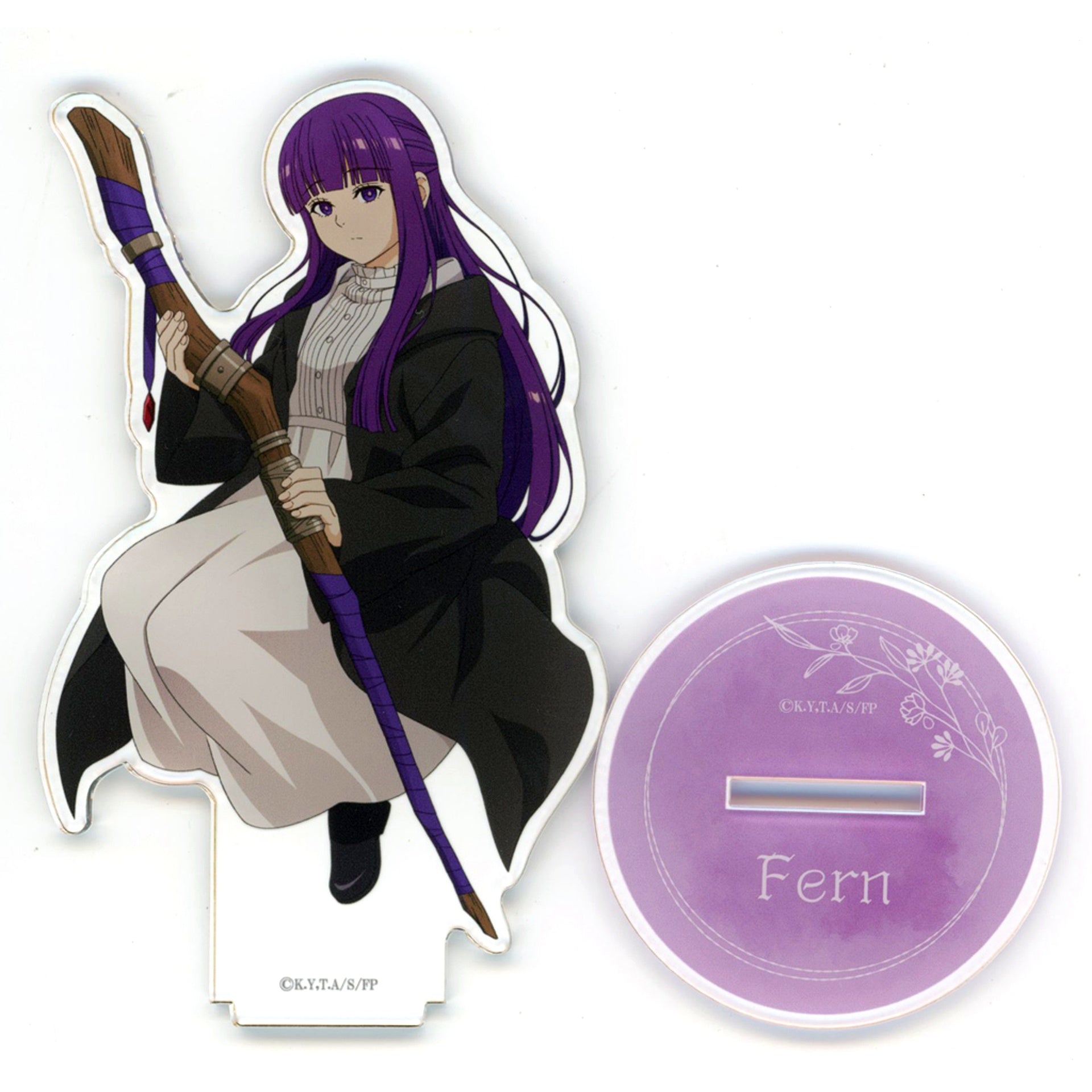 Fern Acrylic Stand Frieren Beyond Journeys End x Eterno Recit [USED]