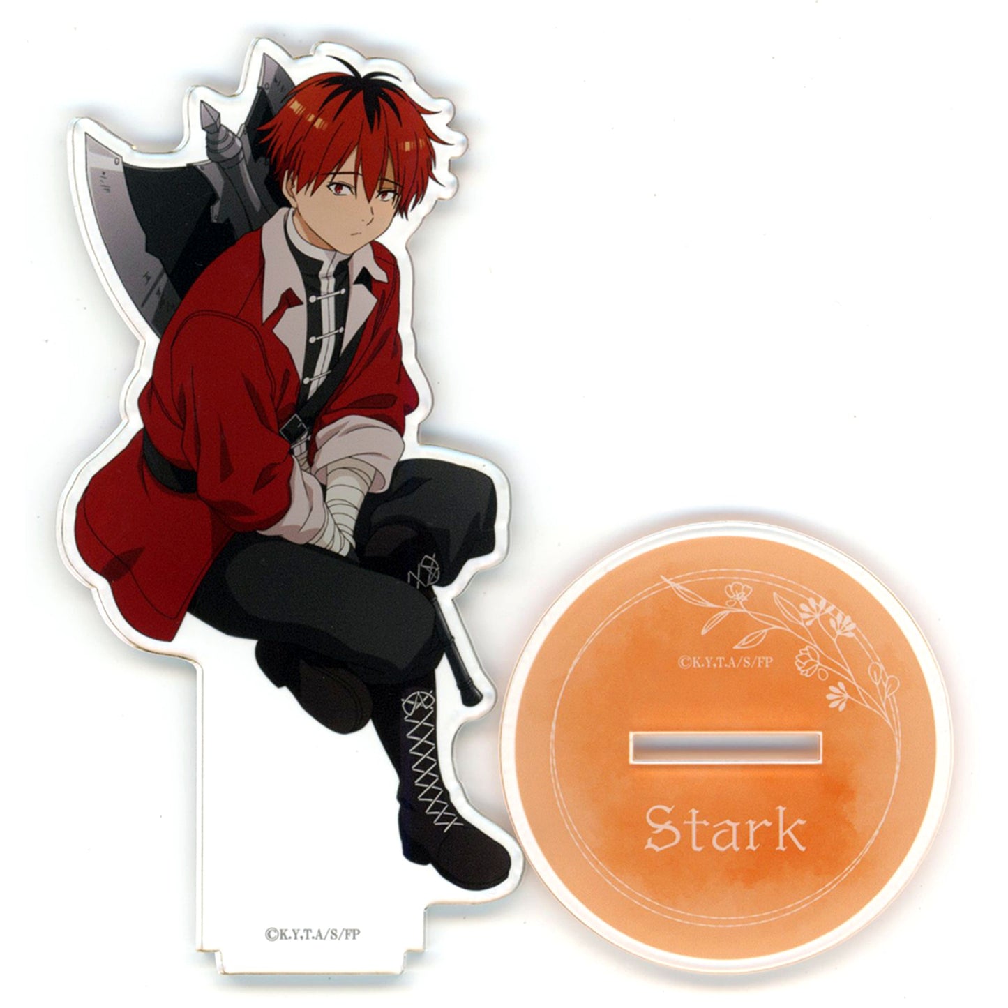 Stark Acrylic Stand Frieren Beyond Journeys End x Eterno Recit [USED]