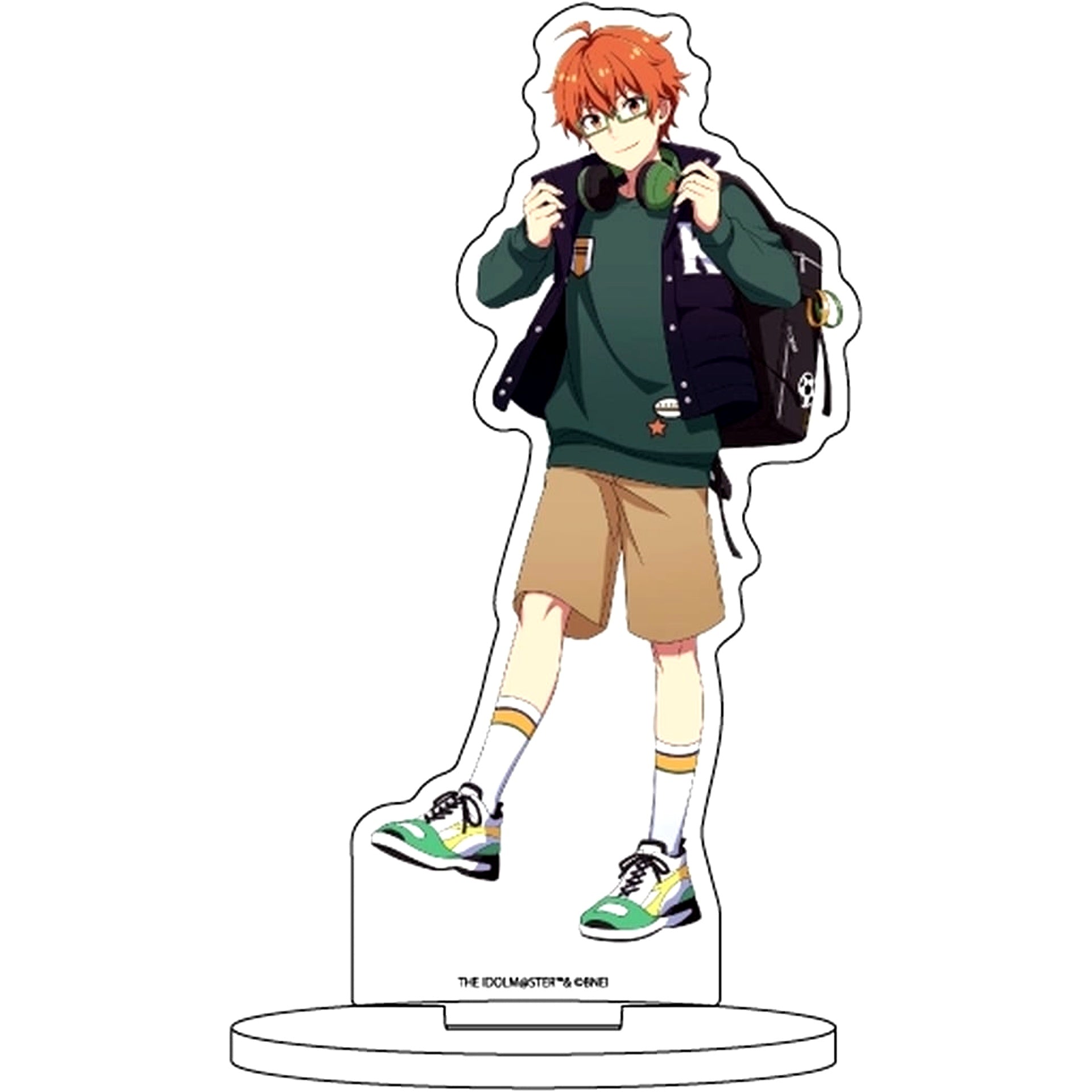 Kyosuke Aoi THE IDOLM@STER SideM Acrylic Stand Drawn Illustration 05 [USED]