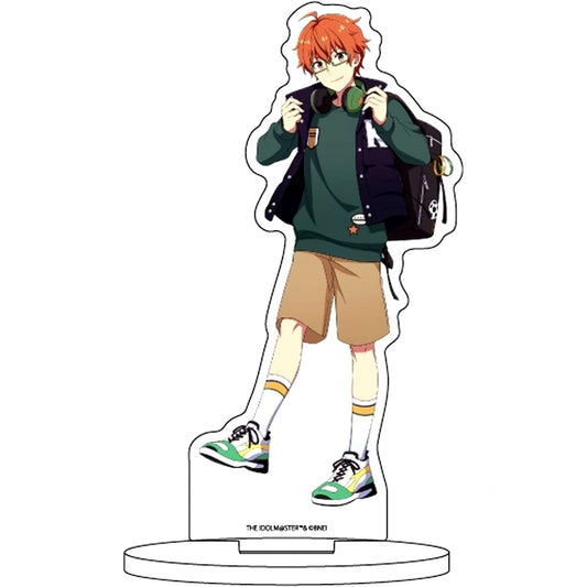 Kyosuke Aoi THE IDOLM@STER SideM Acrylic Stand Drawn Illustration 05 [USED]