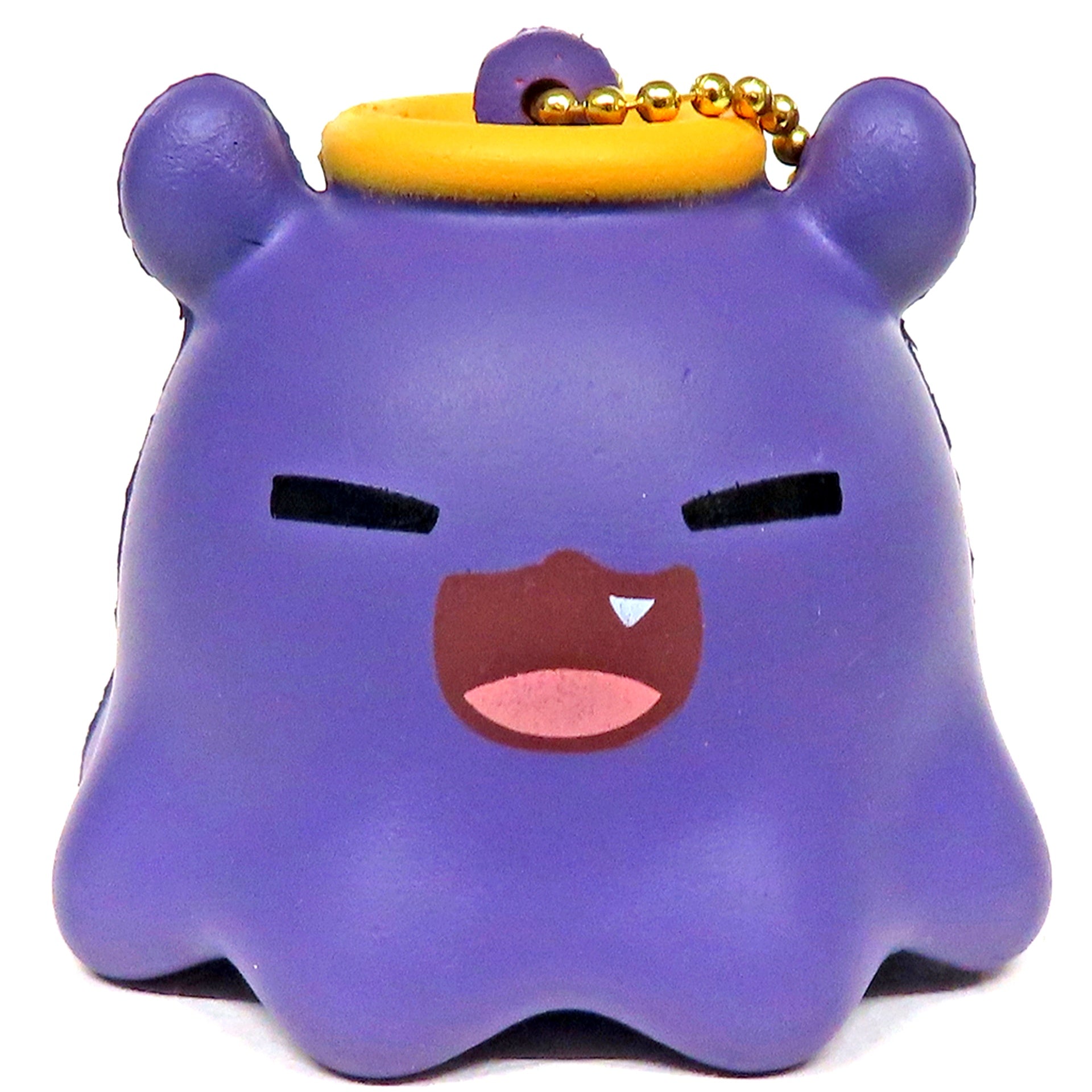 Ninomae Ina'nis hololive English Munimuni Takodachi Keychain 3rd Anniversary [USED]