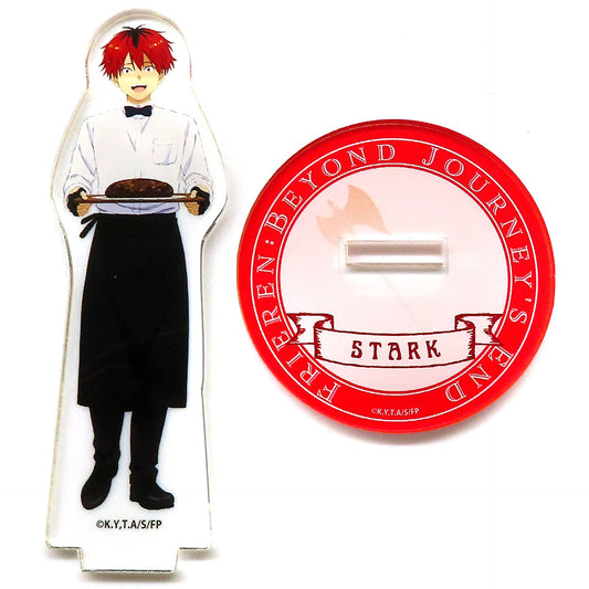 Stark Frieren Beyond Journey's End Cafe Acrylic Stand [USED]