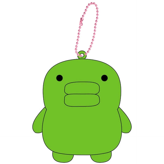 Tamagocchi Kuchipatchi Squeeze Mascot Keychains [USED]