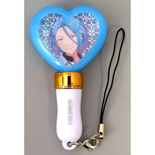 HiMERU Ensemble Stars!! CAST LIVE Starry Symphony -the midnight sun- Mini Penlight Charm Collection -the midnight sun- Group B [USED]