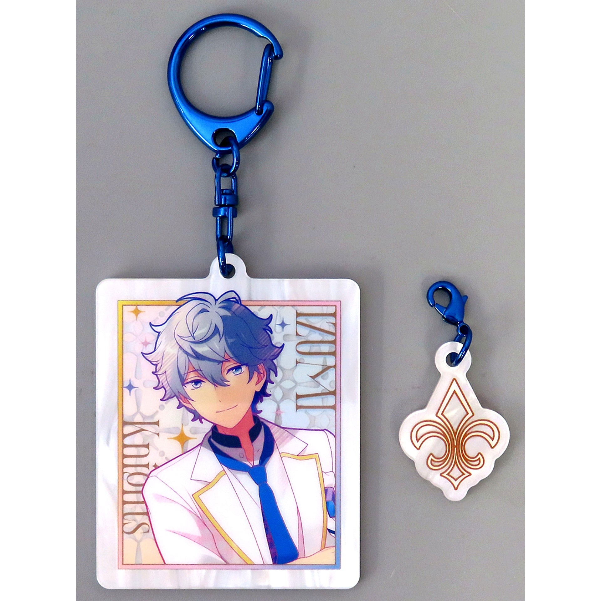 Izumi Sena Ensemble Stars!! CAST LIVE Starry Symphony -the midnight sun- Pearl Acrylic Charm Collection -the midnight sun- Group A [USED]