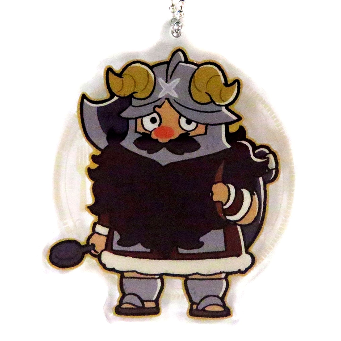 Senshi Delicious in Dungeon Acrylic Keychain [USED]