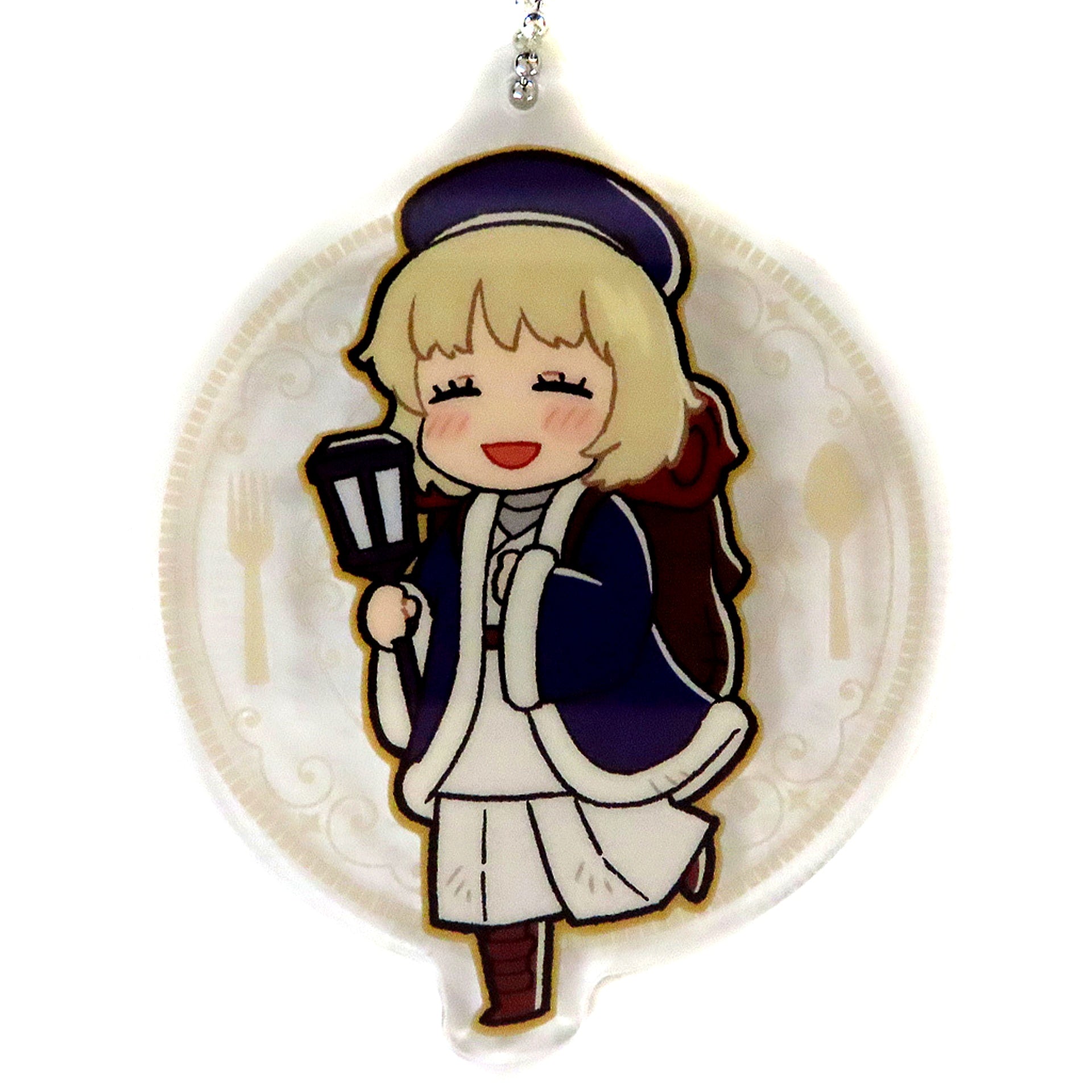 Falin Delicious in Dungeon Acrylic Keychain [USED]