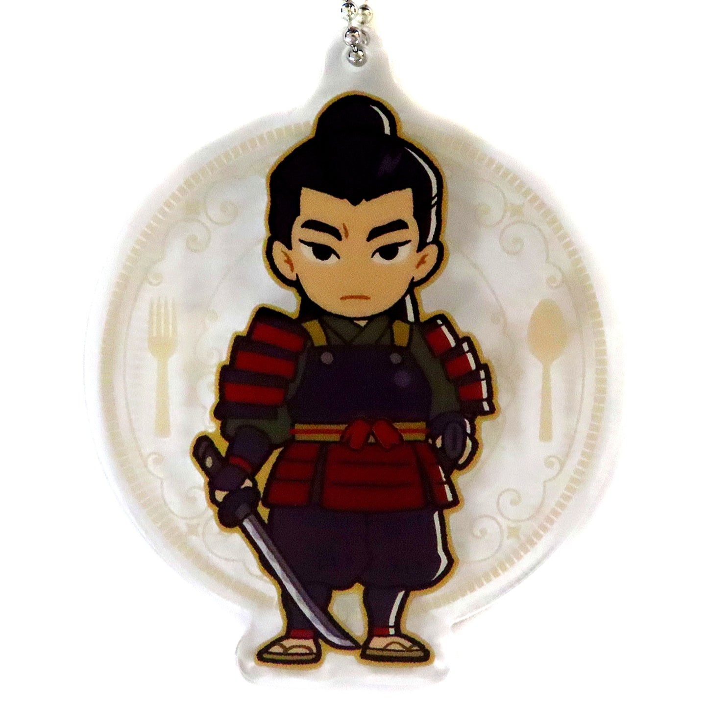 Shuro Delicious in Dungeon Acrylic Keychain [USED]