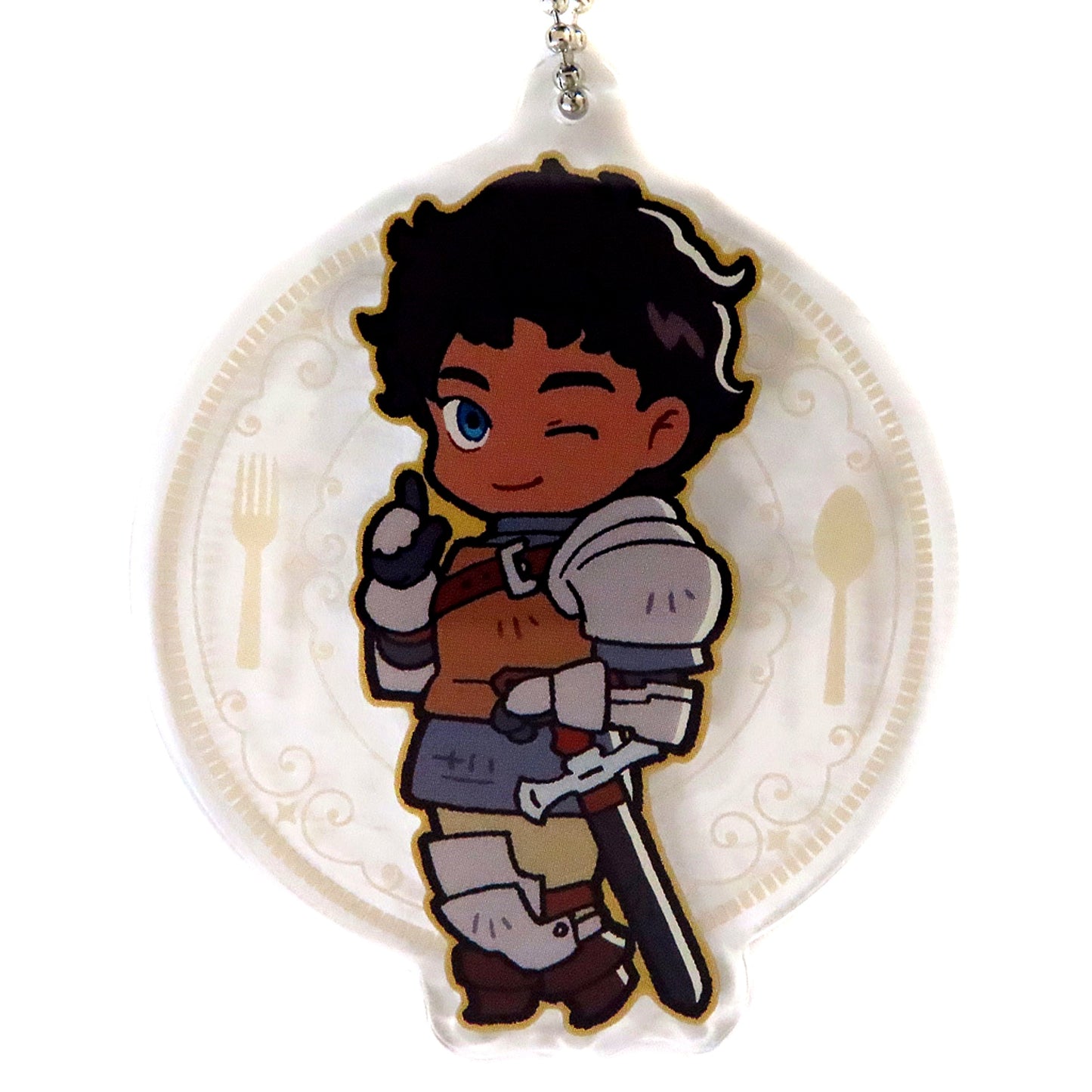 Kabru Delicious in Dungeon Acrylic Keychain [USED]