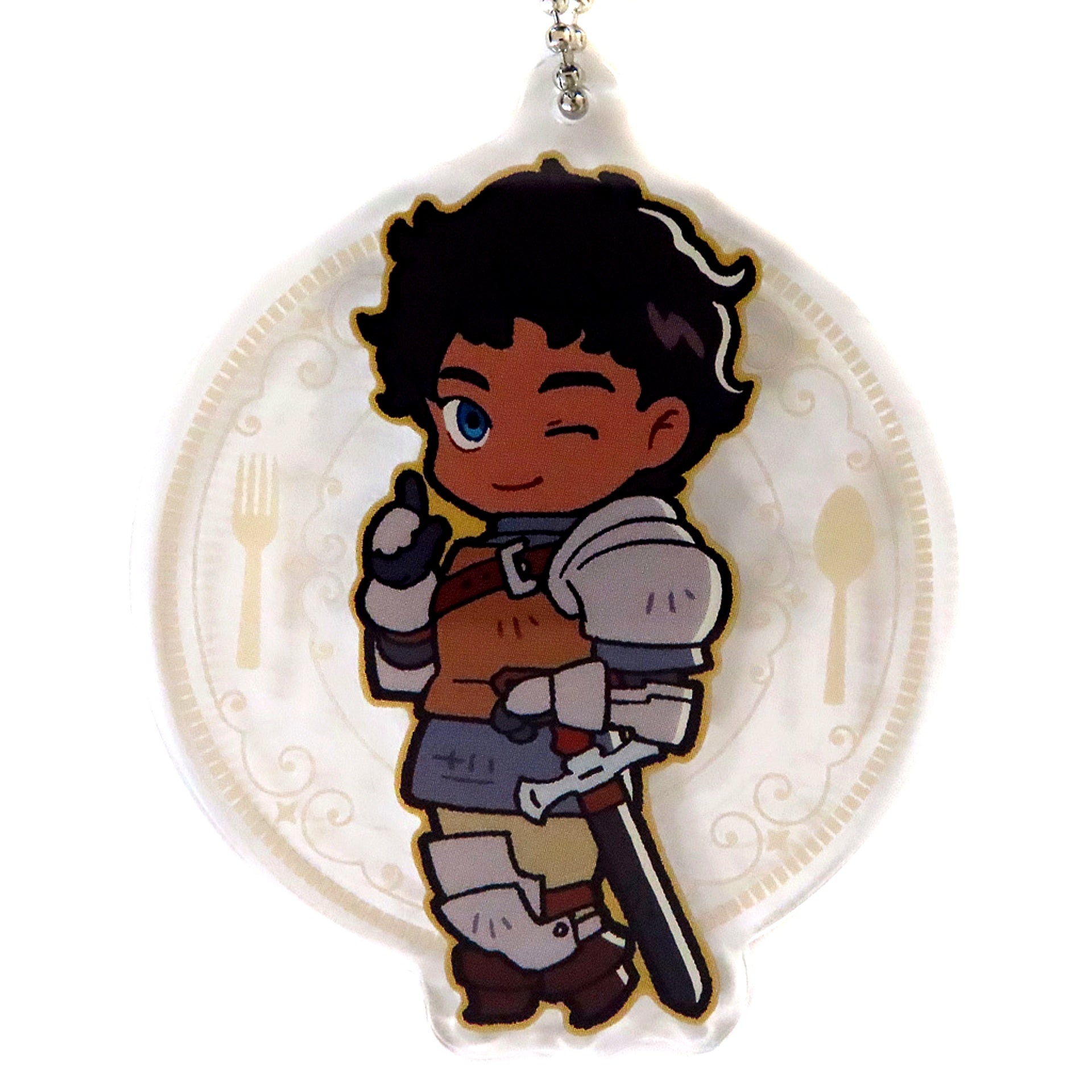 Kabru Delicious in Dungeon Acrylic Keychain [USED]